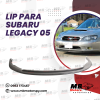 Thumbnail Lip Subaru Legacy 20050