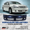 Thumbnail Paragolpe Delantero Toyota Allion 20020