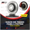 Thumbnail Disco de Freno para 4 Pistón para Subaru0