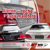 Thumbnail ALERÓN DE TECHO Y TAPA MALETERO TOYOTA CROWN 05/090