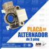 Thumbnail PLACA DE ALTERNADOR DE 3 PINES0
