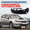 Thumbnail Paragolpe Delantero Subaru Impreza Hatchback 20080