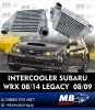 Thumbnail INTERCOOLER SUBARU WRX 08/14 LEGACY 08/090