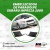 Thumbnail Embellecedor de Paragolpe Subaru Impreza 20050