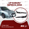 Thumbnail Lip Subaru Impreza 20020