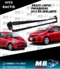 Thumbnail BRAZO LIMPIA PARABRISAS VITZ / RACTIS0