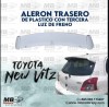 Thumbnail ALERON TRASERO DE PLÁSTICO CON TERCERA LUZ DE FRENO0