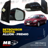 Thumbnail Retrovisor Toyota Allion 2007/2010 - Premio LH y RH0