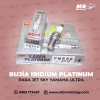 Thumbnail Bujía Iridium Platinum0