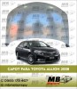 Thumbnail CAPOT PARA TOYOTA ALLION 20080